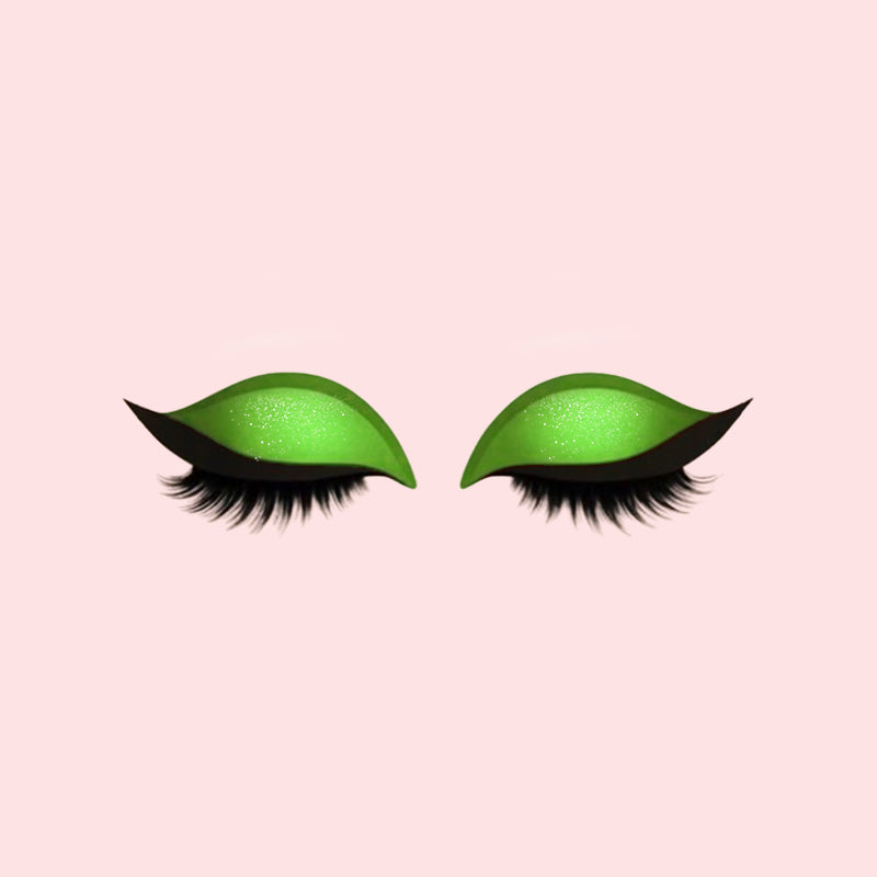 ⏳מבצע שבועי מיוחד: קנה 1 קבל 1 חינם✨ טלאי ריסים Lazy Eyeshadow
