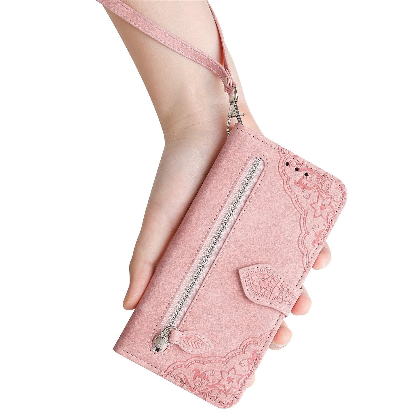 נרתיק Elegance Wallet Flip רב תכליתי לאייפון