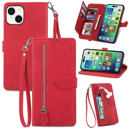 נרתיק Elegance Wallet Flip רב תכליתי לאייפון