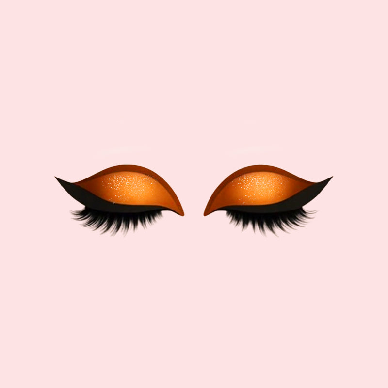 ⏳מבצע שבועי מיוחד: קנה 1 קבל 1 חינם✨ טלאי ריסים Lazy Eyeshadow