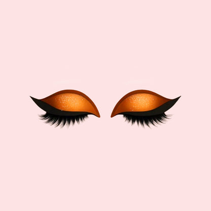 ⏳מבצע שבועי מיוחד: קנה 1 קבל 1 חינם✨ טלאי ריסים Lazy Eyeshadow