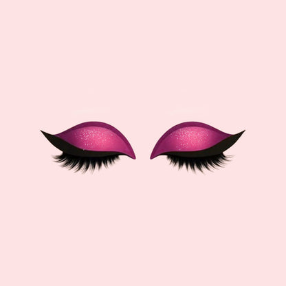 ⏳מבצע שבועי מיוחד: קנה 1 קבל 1 חינם✨ טלאי ריסים Lazy Eyeshadow