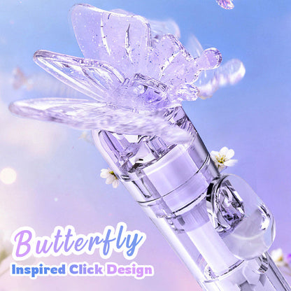 עט ג'ל Butterfly Clic