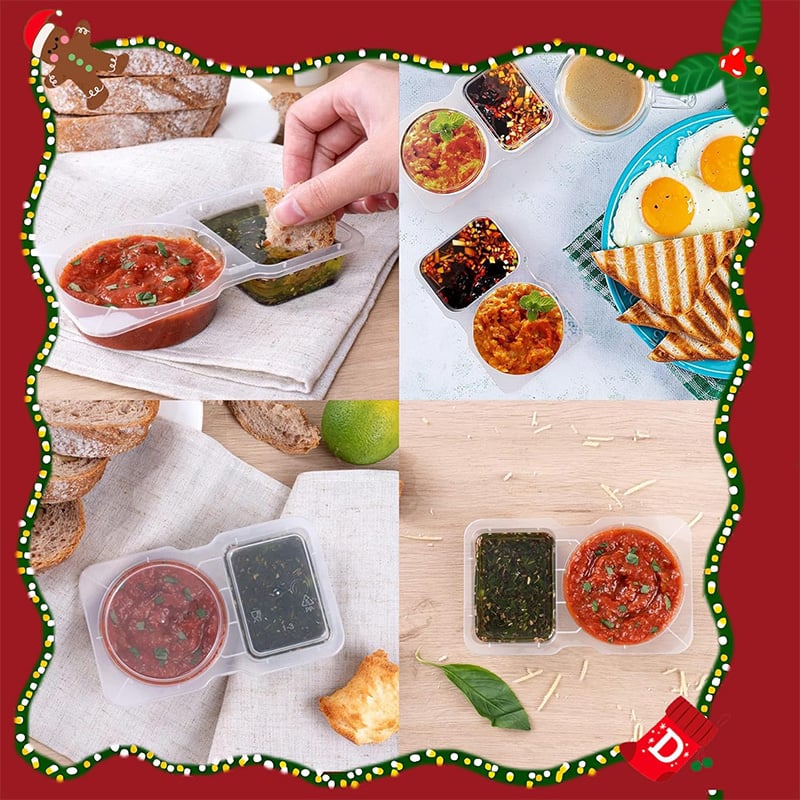 🎁מיכל חטיפים רב פעמי
