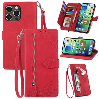 נרתיק Elegance Wallet Flip רב תכליתי לאייפון
