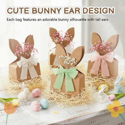🐰 שקיות מתנה של ארנב הפסח