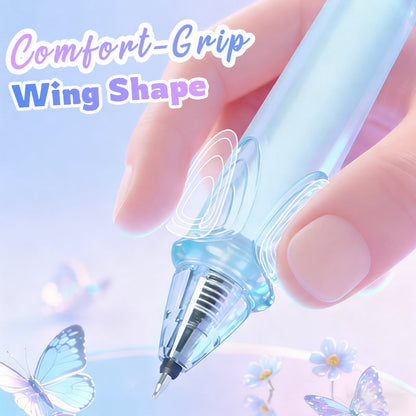 עט ג'ל Butterfly Clic