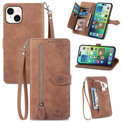 נרתיק Elegance Wallet Flip רב תכליתי לאייפון