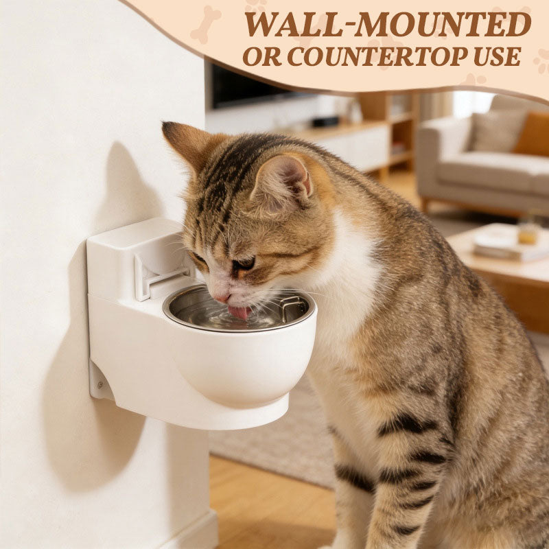 🚽🐾 מתקן מים לשירותים לחיות מחמד