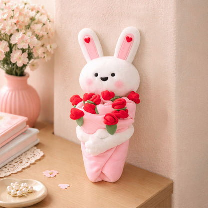 🐰 קלמר "זר ארנבים"