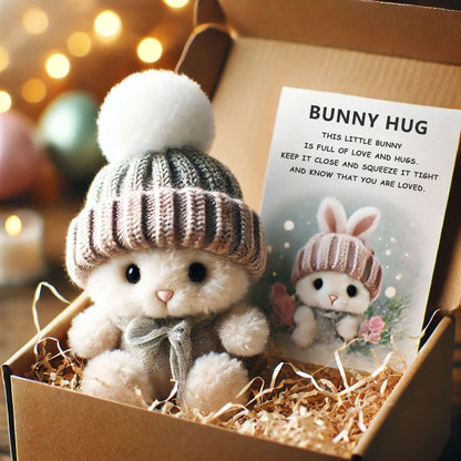 🎉מבצע מיוחד🐇 ארנבים מיניאטוריים בעבודת יד