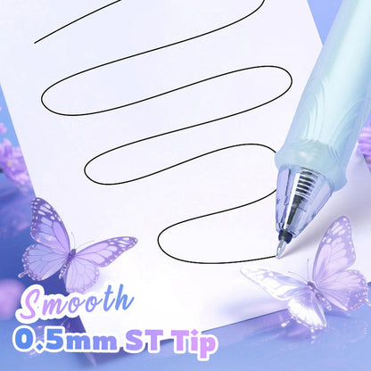 עט ג'ל Butterfly Clic