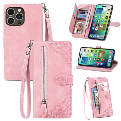 נרתיק Elegance Wallet Flip רב תכליתי לאייפון