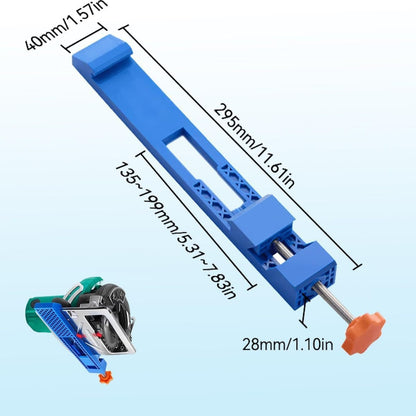 ⚒️מדריך בסיס למכונת חיתוך מתכווננ