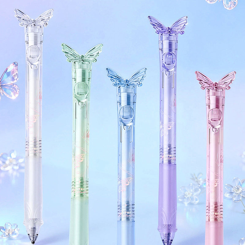 עט ג'ל Butterfly Clic
