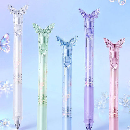 עט ג'ל Butterfly Clic