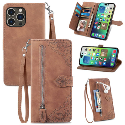 נרתיק Elegance Wallet Flip רב תכליתי לאייפון
