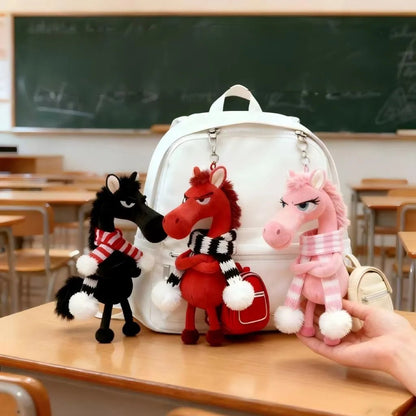 🐎שנת הסוס קמע המביא מזל — מתנת ראש השנה למזל טוב לשנת 2026