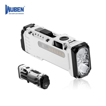 פנס עבודה LED עם ראש מסתובב 180
