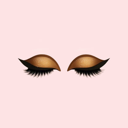 ⏳מבצע שבועי מיוחד: קנה 1 קבל 1 חינם✨ טלאי ריסים Lazy Eyeshadow