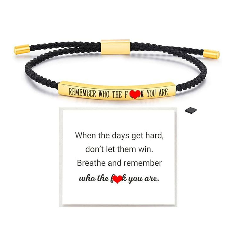צמיד קלוע מנירוסט