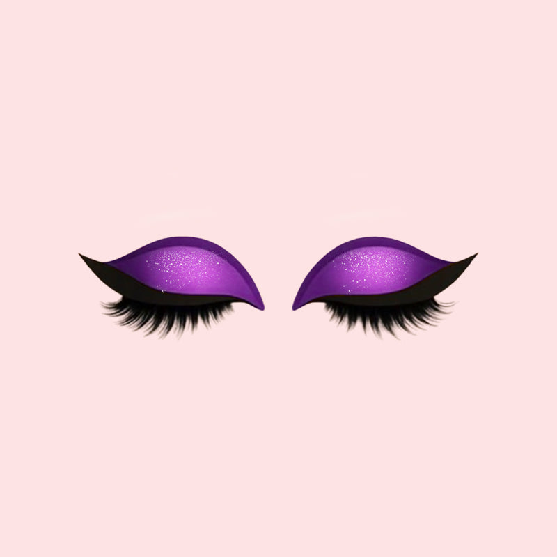 ⏳מבצע שבועי מיוחד: קנה 1 קבל 1 חינם✨ טלאי ריסים Lazy Eyeshadow