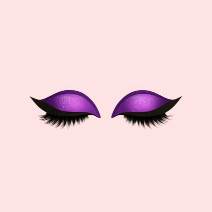 ⏳מבצע שבועי מיוחד: קנה 1 קבל 1 חינם✨ טלאי ריסים Lazy Eyeshadow