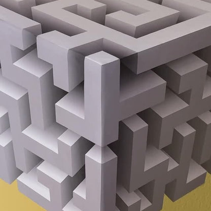Impossible Corner – אמנות קיר שמשנה את המציאות 🧠✨