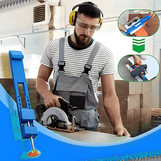 ⚒️מדריך בסיס למכונת חיתוך מתכווננ
