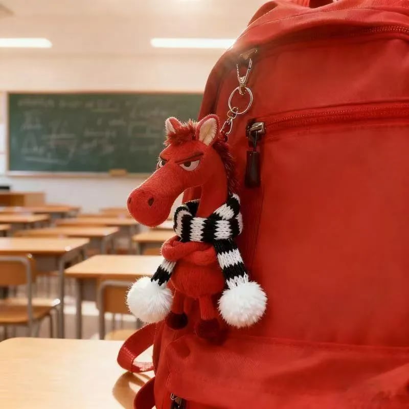 🐎שנת הסוס קמע המביא מזל — מתנת ראש השנה למזל טוב לשנת 2026