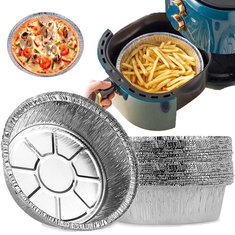 🥡נייר אלומיניום עמיד בשמן ti