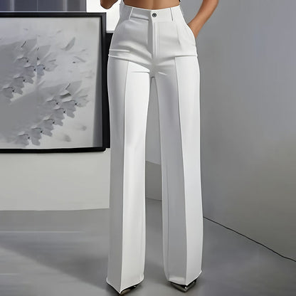 👖מכנסי נשים עם מותניים גבוהי
